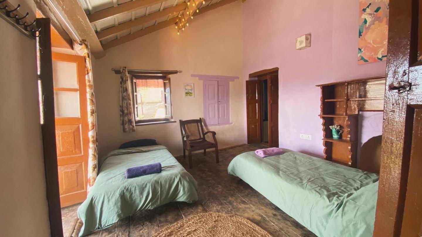 Adara Farmstay Pauri Εξωτερικό φωτογραφία
